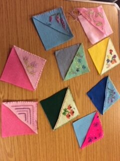 Examples of our work