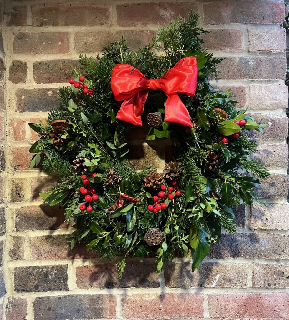 RW Wreath