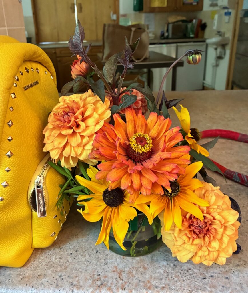 Sustainable Floristry Show Entries